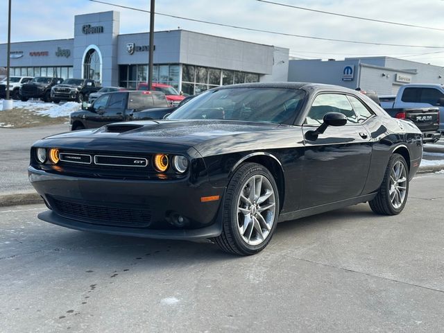 2022 Dodge Challenger GT