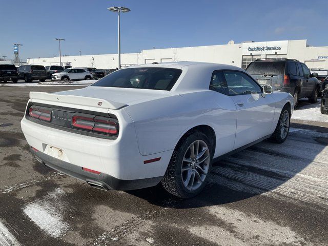 2022 Dodge Challenger GT