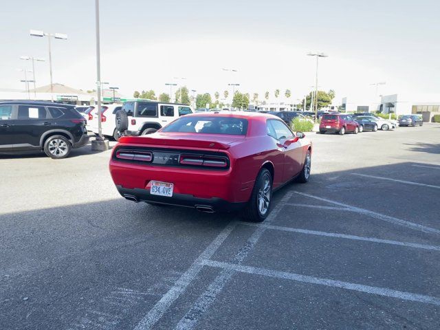 2022 Dodge Challenger GT