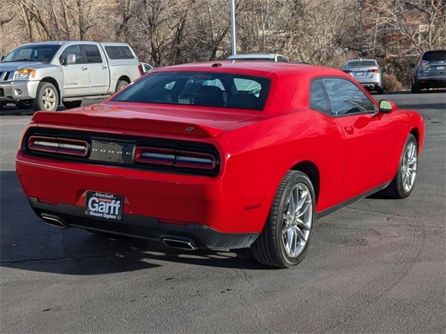 2022 Dodge Challenger GT