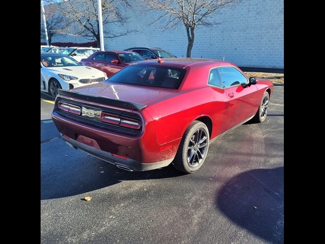 2022 Dodge Challenger GT