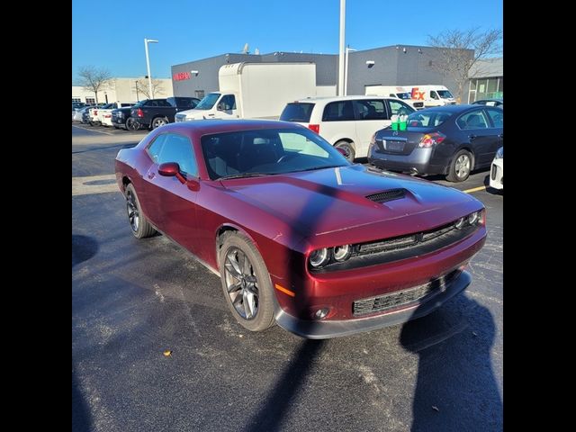 2022 Dodge Challenger GT