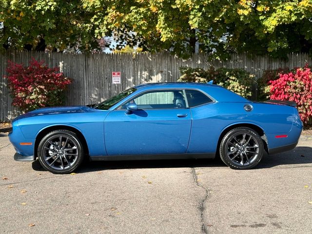 2022 Dodge Challenger GT