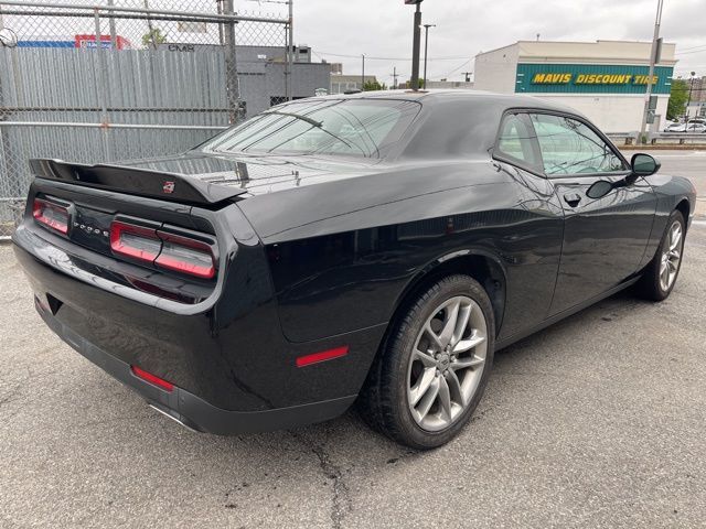 2022 Dodge Challenger GT