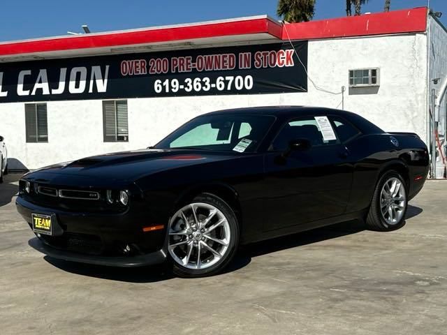 2022 Dodge Challenger GT