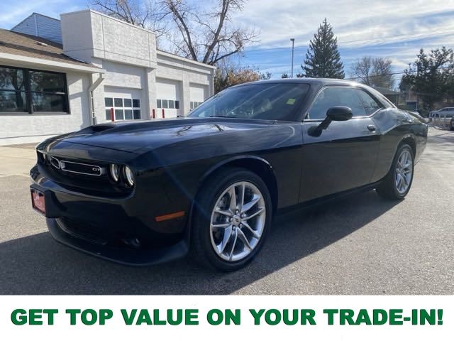 2022 Dodge Challenger GT