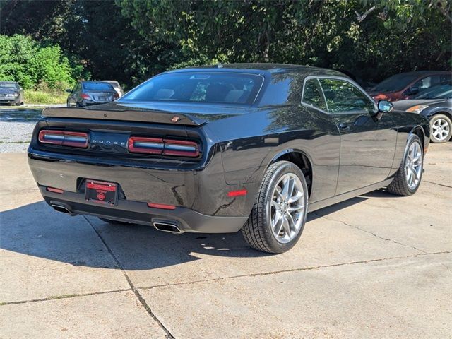 2022 Dodge Challenger GT