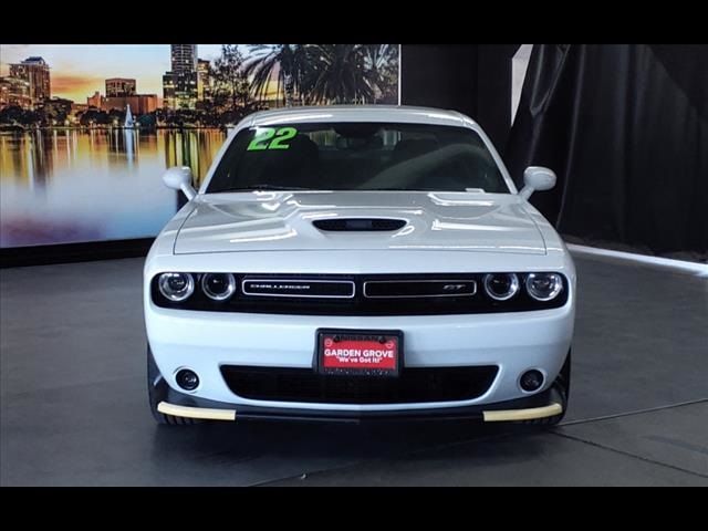 2022 Dodge Challenger GT