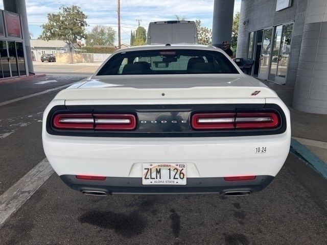 2022 Dodge Challenger GT