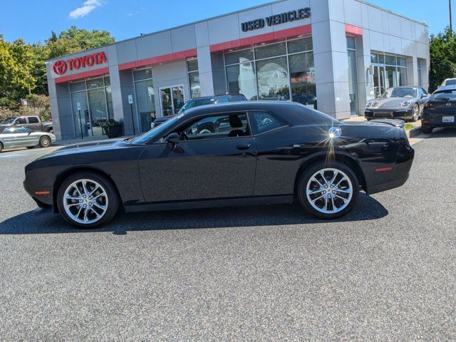 2022 Dodge Challenger GT