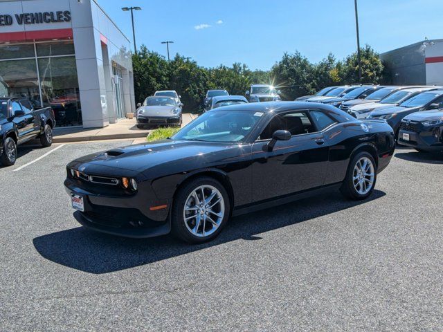 2022 Dodge Challenger GT