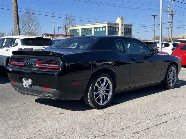 2022 Dodge Challenger GT