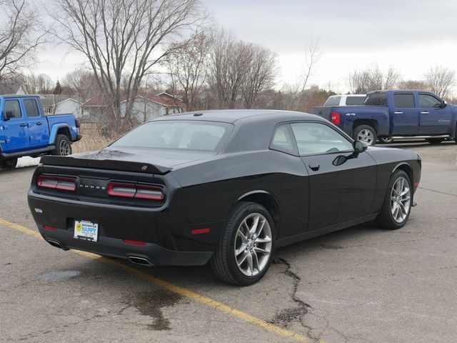 2022 Dodge Challenger GT