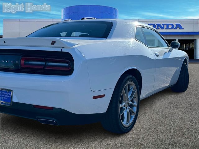 2022 Dodge Challenger GT