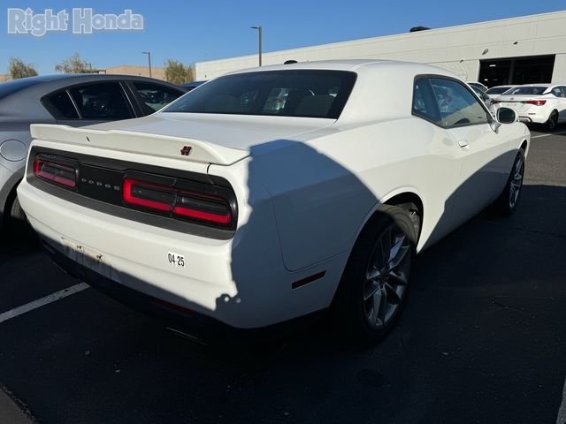 2022 Dodge Challenger GT