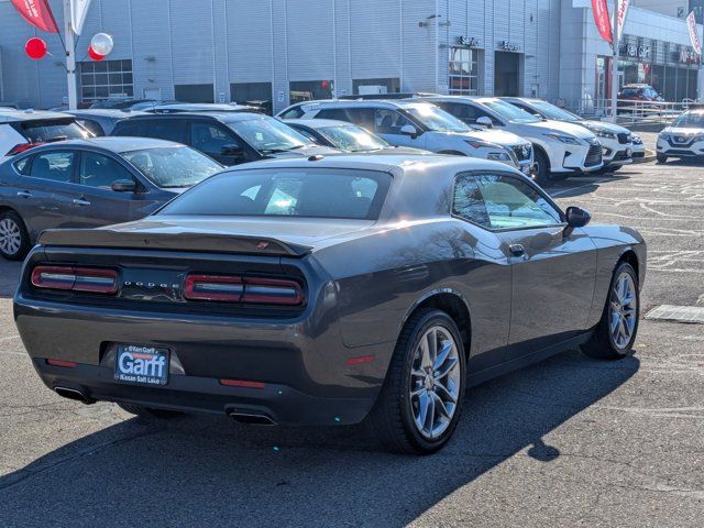 2022 Dodge Challenger GT