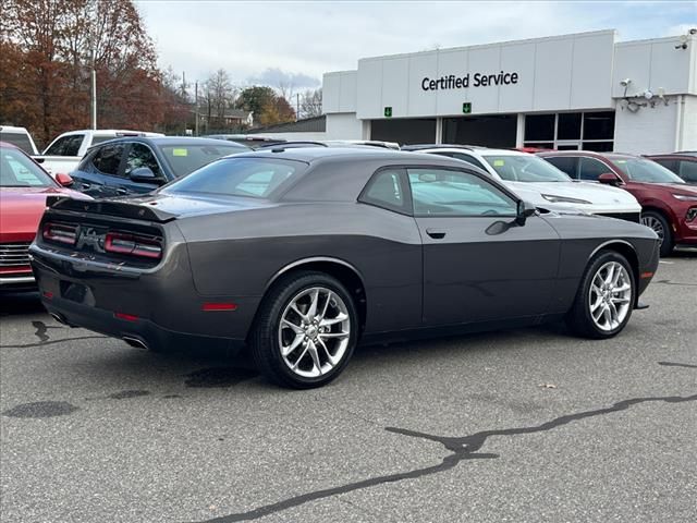 2022 Dodge Challenger GT