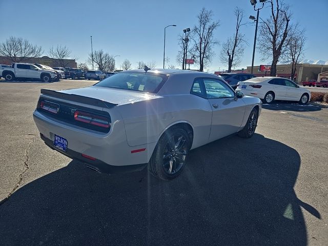 2022 Dodge Challenger GT