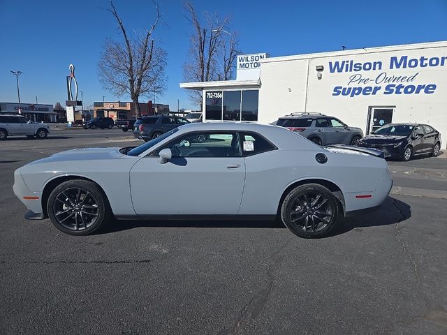 2022 Dodge Challenger GT