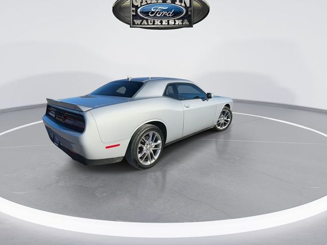 2022 Dodge Challenger GT