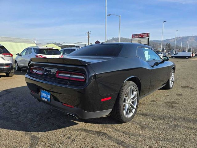 2022 Dodge Challenger GT