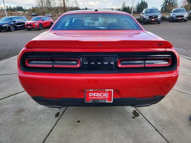 2022 Dodge Challenger GT