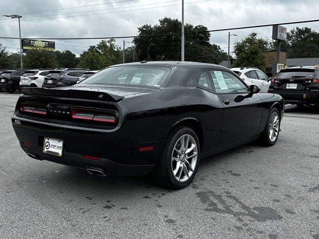 2022 Dodge Challenger GT