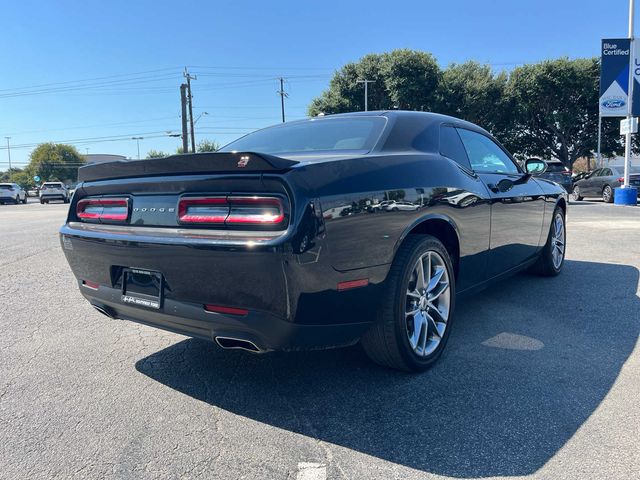 2022 Dodge Challenger GT