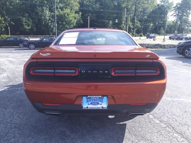 2022 Dodge Challenger GT