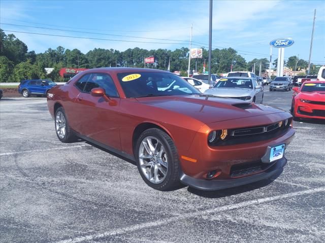 2022 Dodge Challenger GT