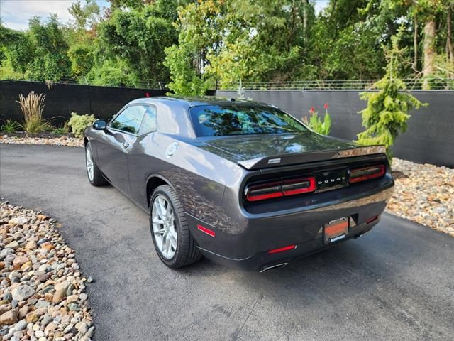 2022 Dodge Challenger GT