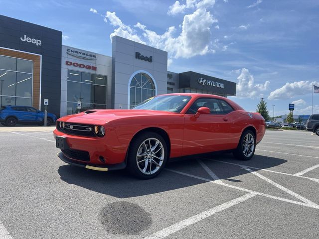 2022 Dodge Challenger GT