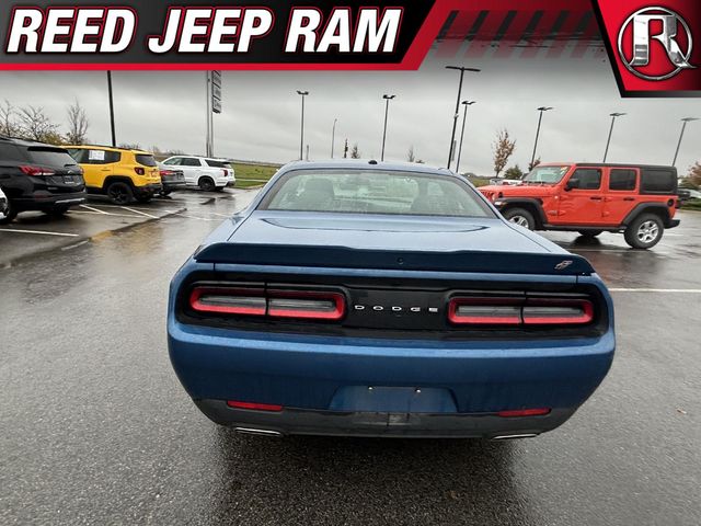 2022 Dodge Challenger GT