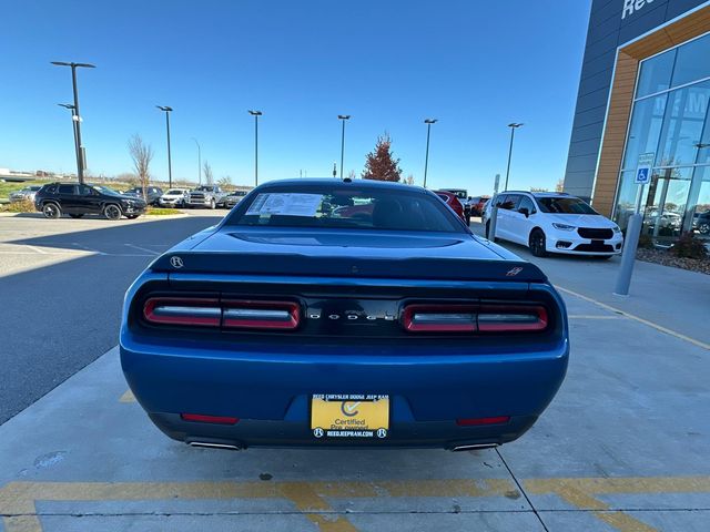 2022 Dodge Challenger GT