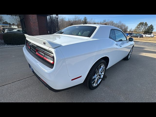2022 Dodge Challenger GT