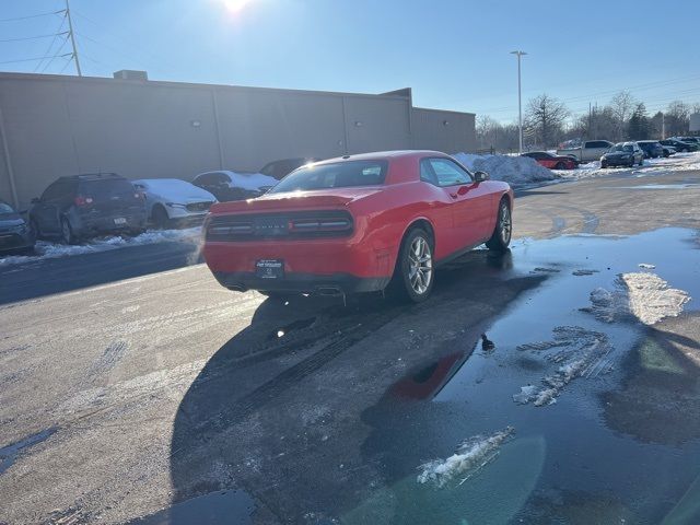 2022 Dodge Challenger GT