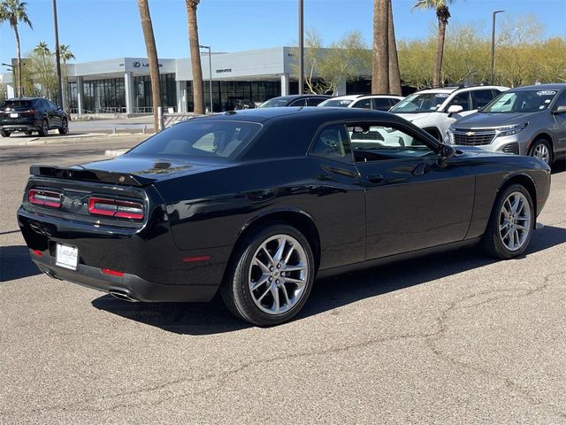 2022 Dodge Challenger GT