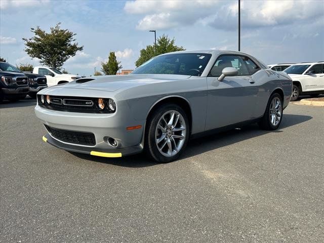 2022 Dodge Challenger GT