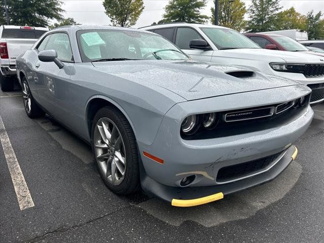 2022 Dodge Challenger GT