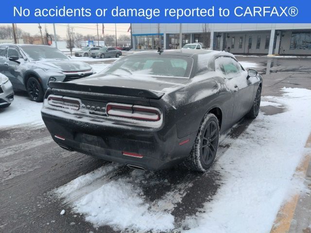 2022 Dodge Challenger GT