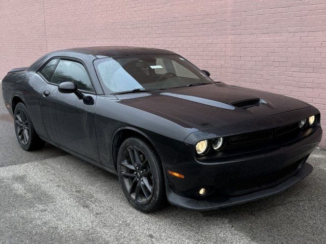 2022 Dodge Challenger GT