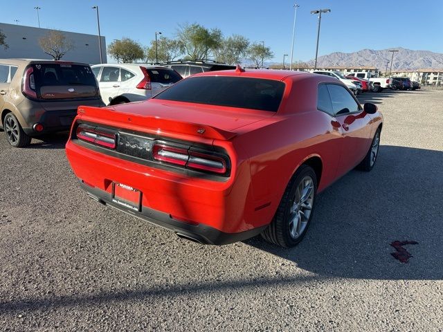 2022 Dodge Challenger GT