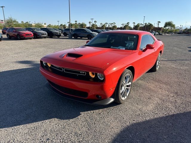 2022 Dodge Challenger GT