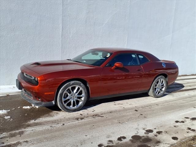 2022 Dodge Challenger GT