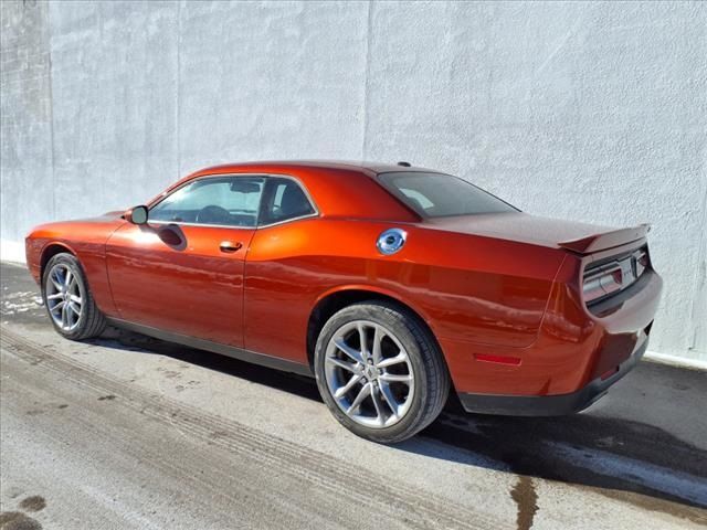 2022 Dodge Challenger GT