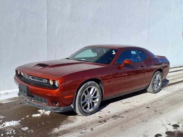 2022 Dodge Challenger GT