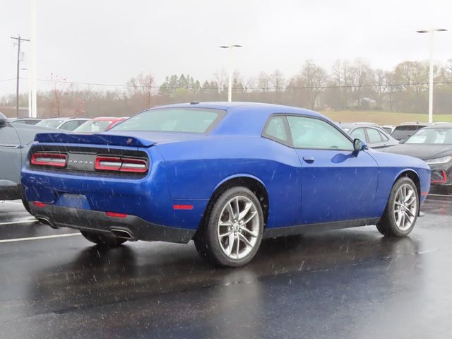 2022 Dodge Challenger GT