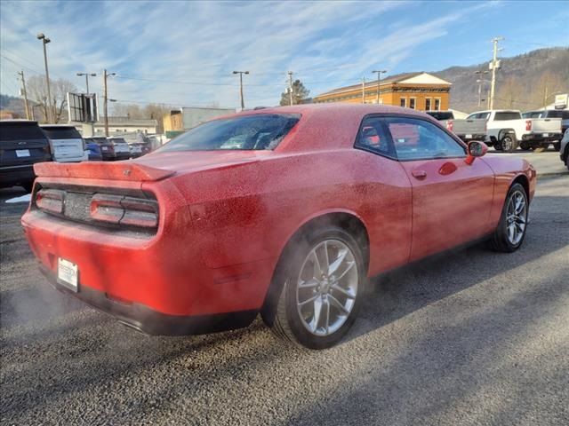 2022 Dodge Challenger GT