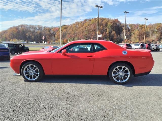 2022 Dodge Challenger GT