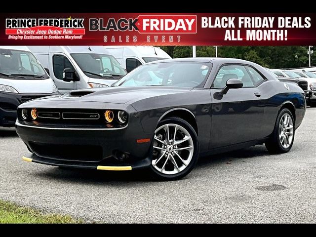 2022 Dodge Challenger GT